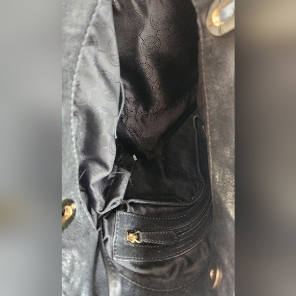 MICHAEL KORS LEATHER BAG - Picture 13 of 13